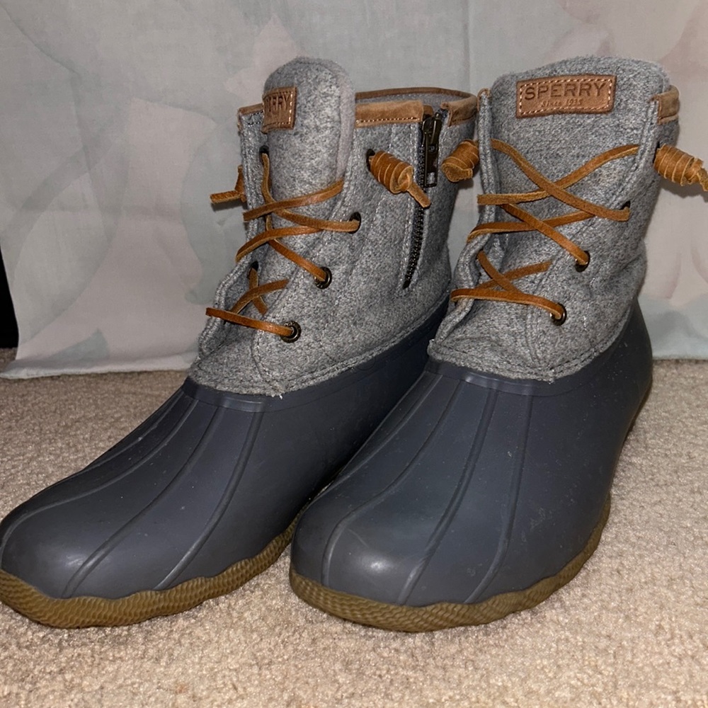 Sperry Winter Duck Boot